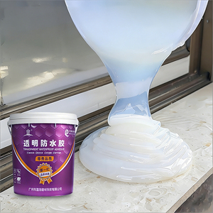 Transparent Invisiblet Tile Invisible Waterproof Coating for Exterior Walls Concrete Roofs <b>Waterproofing</b> <b>Materials</b> for Outdoor - Product Image 2