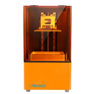 Nhựa 3D Máy In Cast Được 405nm Resina Polymer Sáp Nhựa Thiết Kế Đồ Trang Sức Đúc In Impressora 3D Drucker 3D Máy In