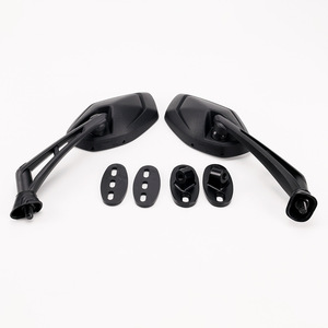 Accesorios para Motos, Espejo Retrovisor para Modificación de Motocicletas, Apto para Modelos Taiwan Cub, Universal para Scooters y Bicicletas Eléctricas - Product Image 2