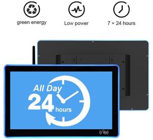 7 10 15 <span class=keywords><strong>27</strong></span> inch IP67 IP65 khung 1920*1080 màn hình cảm ứng LCD kiosk Màn hình LCD cảm ứng màn hình Màn hình 4K thanh toán kiosk màn hình - Product Image 3