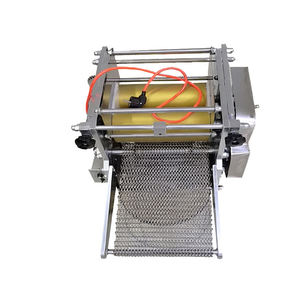 Four à Tortillas Électrique Commercial Multifonctionnel en Acier Inoxydable 304, Capacité 30 Tortillas/Min, Garantie 1 An - Product Image 1