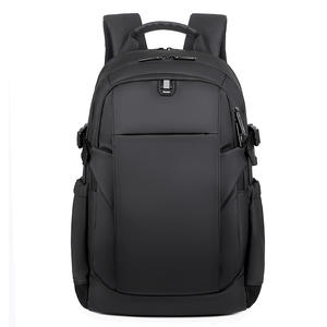 Sac à dos personnalisé pour étudiants du collège 2023, sac à dos multifonctionnel respirant réfléchissant pour l'école secondaire, imperméable, pour ordinateur portable de voyage - Product Image 4
