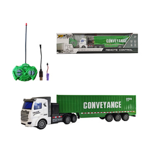 Đồ Chơi Xe Tải Chở Hàng Rc Mới Về 2021 Với <span class=keywords><strong>4</strong></span> Chức Năng - Product Image 1