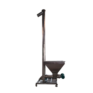 Durable Spiral Screw Conveyor for Grain Powder Pellet Handling and Industrial <b>Transport</b> - Product Image 6