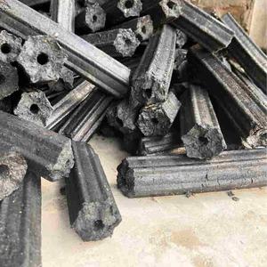 Carbón Vegetal Hexagonal de Aserrín 40HQ a Granel para la Industria de Restaurantes y Catering - Product Image 5