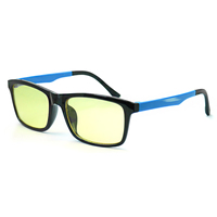 Lunettes de lecture pour ordinateur, blocage de la lumière bleue, protection UV, légères, flexibles, TR90, incassables, protection contre les radiations