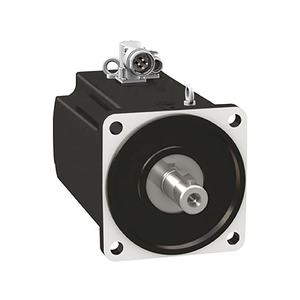 Servomotor BMH, Lexium 32, 2.5Nm, 8000rpm, eje sin roscar, sin freno, IP65, IP67, codificador de 128bit, 3 fases BMH0702P21A2A - Product Image 4