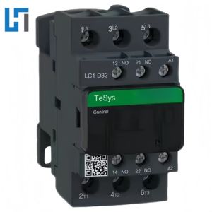 New Original AC contactor LC1D18E7C 18A 48V Plc <b>Programming</b> Controller Industrial Automation Controller Stock - Product Image 1