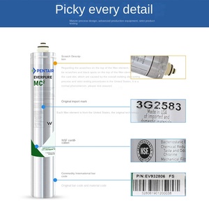 Aihuipu (Everpure) MC2 Nâng Cấp Trực Tiếp Uống Máy Lọc Nước Dòng Chảy Lớn Không Có Nước Thải Kích Hoạt Hệ Thống Lọc Carbon - Product Image 4