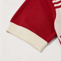 Pulls pour hommes sobres, toucher et confort premium, adaptés aux polos de luxe, tricots personnalisés avec logo sur la poitrine, pulls pour hommes