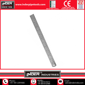 Exportador de regla de acero Básculas Herramientas de mano - Product Image 3