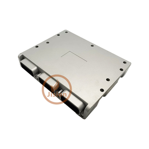 อุปกรณ์เสริมของรถขุด ชุดควบคุมอิเล็กทรอนิกส์ ECU 21Q6-32210 21Q6-32201 สำหรับ R210W-9S สำหรับเครื่องจักรก่อสร้าง - Product Image 1