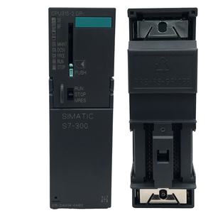 NUEVO Módulo de CPU 6ES7315-2AH14-0AB0, Unidad Central de Procesamiento SIMATIC S7-300 CPU 315-2DP 6ES7 315-2AH14-0AB0 - Product Image 1