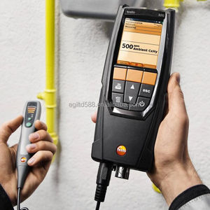 Analizador de gases de combustión Testo 320 para detector de fugas de gas CO , <span class=keywords><strong>O2</strong></span> y CO2 0632 3220 - Product Image 6