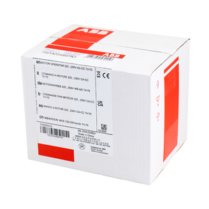 มอเตอร์ไดรเวอร์รุ่นดั้งเดิม MOE T4-T5 220...250 โวลต์/ดีซี เบรกเกอร์แบบหล่อขึ้นรูปแรงดันต่ำ 1SDA054897R1 ระบบอัตโนมัติทางอุตสาหกรรม - Product Image 4