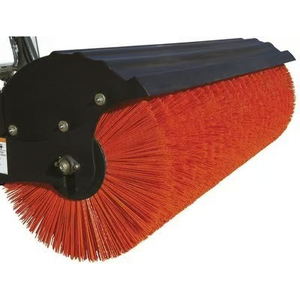 Angewinkelte Kehrbürste 165x580 Geeignet für <span class=keywords><strong>Bobcat</strong></span>-Kehrmaschinen und als Anbaugeräte für Kompaktlader - Product Image 1