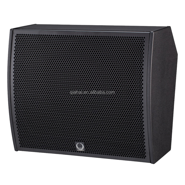Cinema C Series 8 10 12 Inch C8 Single 8-Inch Mid Bass Subwoofers 300W RMS Plywood 8-16 Ohm DJ Cinema Audio Outdoor Use Speaker