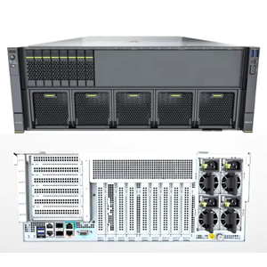 Serveur en rack FusionServer 5885H série 5885 à 4 sockets, prend en charge 48 x DDR4 DIMM et jusqu'à 25 x disques locaux de 2,5 pouces - Product Image 2