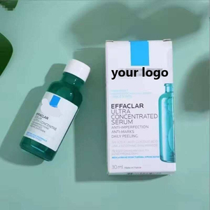 Sérum facial anti-âge en gros, B3 + acide hyaluronique <span class=keywords><strong>B5</strong></span> C12, sérum nourrissant anti-rides, 30 ml - Product Image 4