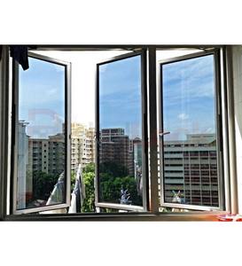 Fenêtre en aluminium renforcé avec contrôle du bruit, conçue pour un environnement intérieur paisible, fenêtre en aluminium - Product Image 5