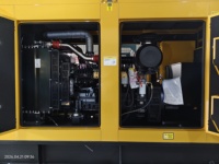 Groupe électrogène diesel 120 kW 150 kVA type cabine, moteur 6BTAA5.9-G2, 50 Hz, alternateur Stamford sans balais, 200 kW 220 kW 250 kW 275 kW 300 kW