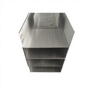 Bandeja Portacables Perforada de Alta Resistencia con Recubrimiento en Polvo para Plantas de Energía - Product Image 5