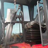 Matériel de construction d'occasion en parfait état : Niveleuse hydraulique CAT 140K, Niveleuses CATERPILLAR 140K