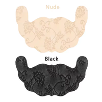 Mamelon autocollant femmes filles jetable Invisible poitrine autocollant dentelle soutien-gorge poitrine Patch soutien-gorge sans soutien-gorge Pasties Pad mamelon couverture autocollants
