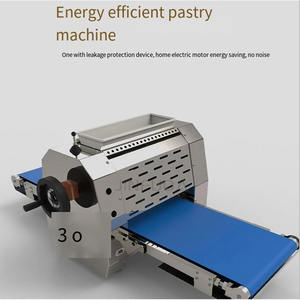 Masa Somerset croissant parte precio rodillo de masa Sheeter - Product Image 4