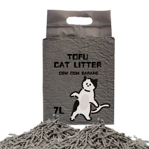 مبيعات من المصنع مباشرة غطاء كبير للقطط بسعر الجملة غطاء للقطط من الكربون النشط قابل للجلد غطاء طوفو للكلاب - Product Image 2