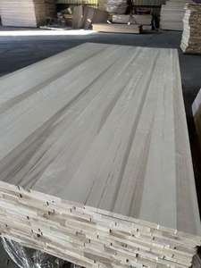 Tablero <span class=keywords><strong>de</strong></span> Madera Maciza <span class=keywords><strong>de</strong></span> Álamo a <span class=keywords><strong>Precio</strong></span> Económico, Panel <span class=keywords><strong>de</strong></span> Madera Encolada, 1220x2440 mm, Suministro <span class=keywords><strong>de</strong></span> Fábrica para Construcción <span class=keywords><strong>de</strong></span> Muebles - Product Image 2