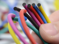 Hochwertiger FDA-zertifizierter Lebensmittelqualität-O-Ring aus reinem PTFE mit Silikonkern für Pharmazeutik und Lebensmittelverarbeitung