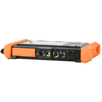 H12-MOVTADHSEF Probador de IPC 8K de Función Completa, Analógico CVI TVI AHD SDI CCTV POE++, Nuevo Puerto SFP de Un Gigabit con Protección de Seguridad