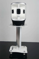 Portable 3D Ai Face Skin Diagnostics Analyzer Facial Tester Scanner Magic Face Mirror Device Analysis Machine Skin Analyze