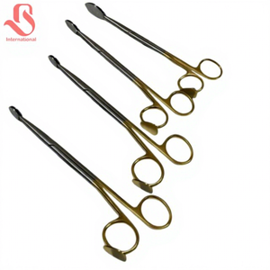 Ciseaux dissecteurs faciaux Trepsat BISONS en acier inoxydable de qualité supérieure, certifiés CE, pour chirurgie esthétique et lifting facial (vente en gros) - Product Image 1