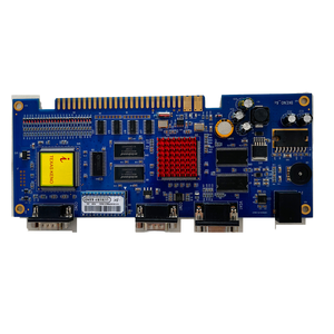 Machine de jeu <span class=keywords><strong>KENO</strong></span> à monnayeur BORDEN Huga Alice, garantie 1 an, interface en anglais et espagnol, carte mère en fibre de verre - Product Image 1