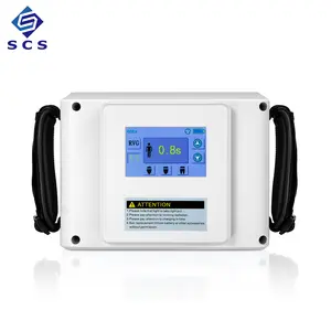 Dental Portable X-Ray Machine High-frequency LCD Touch Screen Digital Imaging System RVG Oral X-Ray Unit