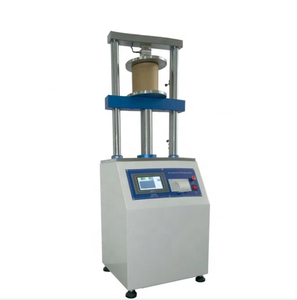 เครื่องทดสอบแรงอัดกระดาษแบบหลอด/เครื่องทดสอบแรงอัดกระดาษแบบทรงกระบอก - Product Image 2