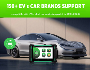 Scanner de diagnostic VIDENT ISmart920 <span class=keywords><strong>EV</strong></span> 2026 – Diagnostics complets du système au niveau OE, détection de batteries, fonctions <span class=keywords><strong>IMMO</strong></span> - Product Image 5
