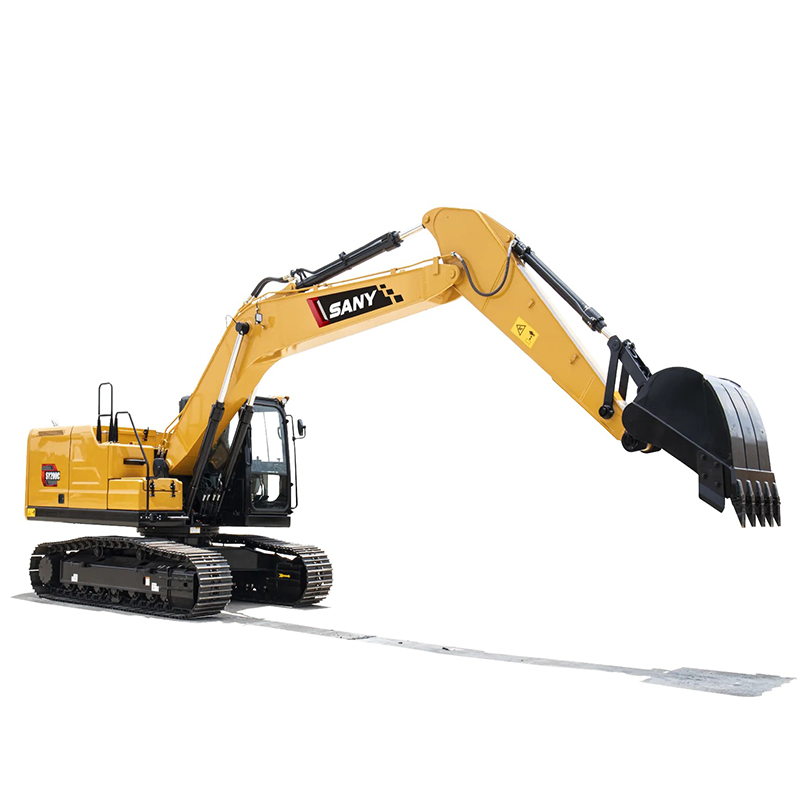 SANY SY485H Excavator - Heavy Duty Earth-Moving Machinery
