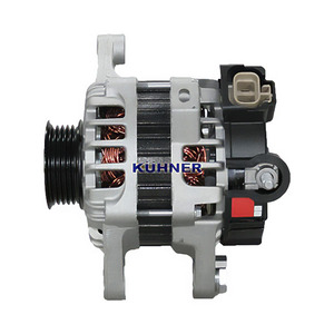 Alternatore compatibile per HYUNDAI i20 I 1.4 benzina (KW: 74, HP: 101) dal 2008 al 12 2015 VALEO 553704RIV nuovo - Product Image 2