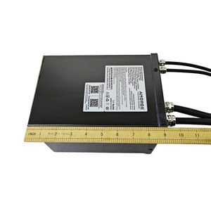 AMORGE 14S9P 52V 45AH 220A Lithium <b>Battery</b> <b>Pack</b> with Metal Box for Electric Bike - Product Image 5