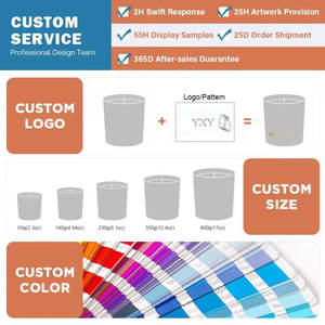 <span class=keywords><strong>ODIS</strong></span> Paquete de 20 Velas de Colores Surtidos, Marca Privada, Velas Pequeñas Cónicas para Campanas, Magia y Congregaciones - Product Image 5