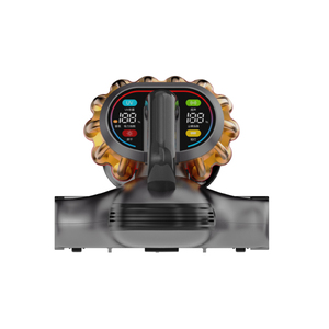 <span class=keywords><strong>Appareil</strong></span> portatif filaire doté d'une forte aspiration et de vibrations ultrasoniques <span class=keywords><strong>pour</strong></span> <span class=keywords><strong>le</strong></span> nettoyage des canapés, des tapis et des oreillers - Product Image 5