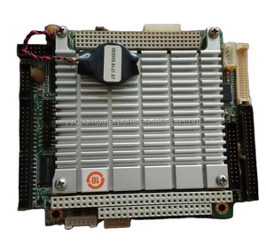 PCM-4153F 100% OK, Placa Base Industrial Integrada Original sin Ventilador PCM-4153 PC/104+, Placa Madre Industrial Integrada PC104 SBC con Memoria LX800 PCM - Product Image 4