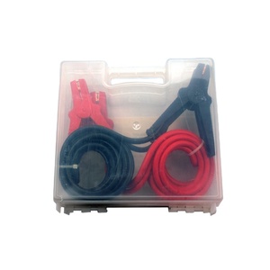 Secours solaire à batterie rechargeable, câble de branchement, isolé, d'urgence, pour voiture - Product Image 1