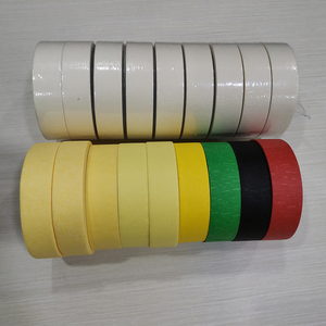 6 túi UV chống loại bỏ tường ngoài trời trang trí nhà cung cấp mục đích chung màu xanh họa sĩ masking tape - Product Image 2