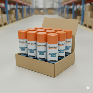 Spray Abrillantador para Tablero de Instrumentos 500ml - Pulimento Interior Antipolvo para Autos, Protector UV para Plástico y Vinilo, Acabado No Grasoso - Product Image 3