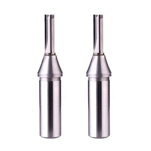 Xgenl cuộc sống lâu dài TCT cuối nhà máy 2/3/4 sáo gỗ nhà máy <span class=keywords><strong>CNC</strong></span> phay Công cụ đồ nội thất khắc 1/2 Shank Bộ định tuyến thẳng <span class=keywords><strong>bit</strong></span> - Product Image 1