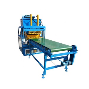 Les fabricants fournissent QT4-10 <span class=keywords><strong>machine</strong></span> de formage hydraulique automatique pour briques d'argile - Product Image 1